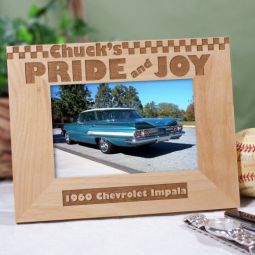 Car Pride Frame